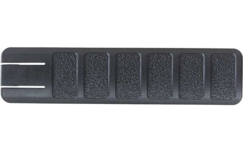 TangoDown Battle grip rail cover picatinny polymer black 6''